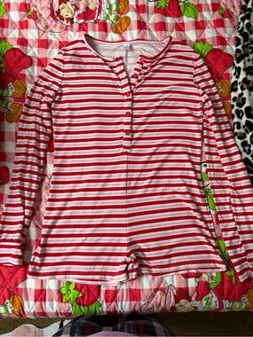 Long Sleeve Shorts Romper